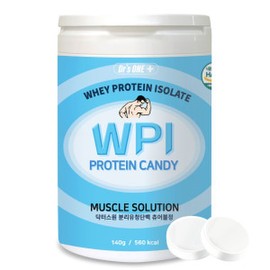 닥터스원 WPI 분리유청 단백질 츄어블70정 분리유청 단백질 Dr. Swann WPI Isolate Whey Protein Chewable 70 Tablets Isolate Whey Protein