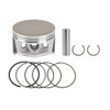 For Honda Foreman 450 Top End Rebuild Kit Cylinder Piston