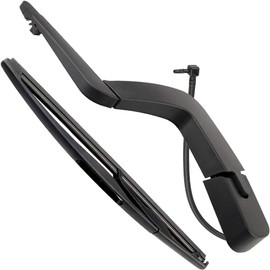 Juego de brazo de limpiaparabrisas original 15276248 de repuesto para GMC Acadia, Saturn Outlook 2007-2012, conjunto de limpiaparabrisas trasero...   