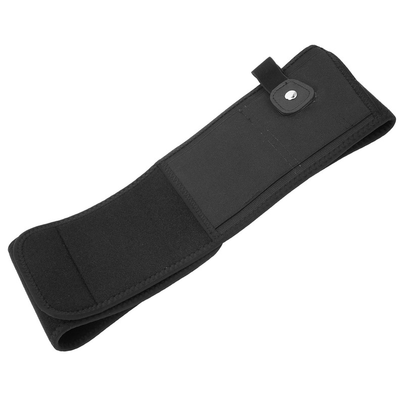 Multifunctional Outdoor Tactics Waist Belt 100cm Breathable Pistol Case Holster