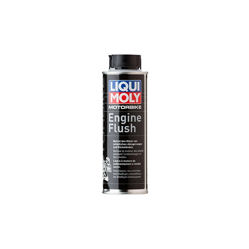 LIQUIMOLY Motorbike Engine Flush 250ml