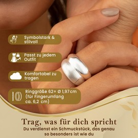 CASSINI Sterling Silver 3RAC