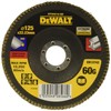 Dewalt Flap disc 125 mm 60 Grit Flat Type 27, DT30612 QZ