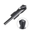 sourcing map Reduced Shank Drill Bit 32mm High Speed Steel