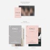 JIMIN OF BTS - [FACE] (Undefinable Face Ver.) Photo Book