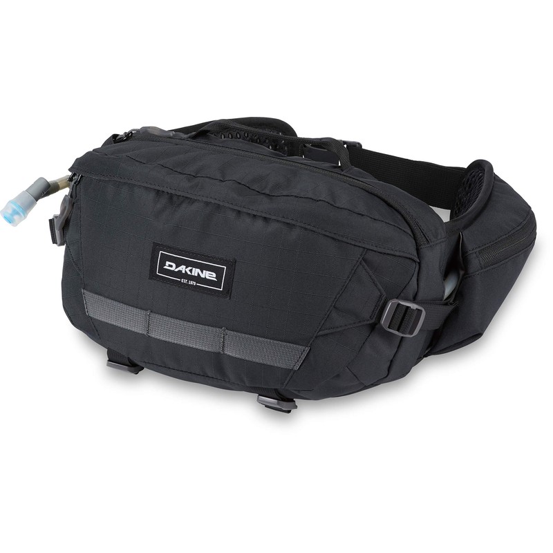 DAKINE Hot Laps, Canguera De Hidratación Hombre, Negro (Black), Una