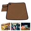 Portable Heated Seat Cushion Adjustable Temperature USB Heating Seat Cushion