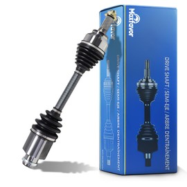 FWD CV Axle for 2005 2006 2007 2008 2009 2010 2011 2012 2013 Mazda 5/3 2.0L 2.3L 2.5L L4, CV Axle Shaft Auto Trans Front Right Side NCV47542