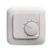 Halmburger Room Thermostat RTR-76rg + Busch Jäger Reflex SI 1-Way