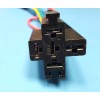 MEISHUO Automotive Relay, MAH-S-112-C-3, MEISHUO, w/ Socket/OEM Wiring, 30/40A 12V,14VDC