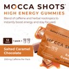 Mocca Shots Caffeine Gummies 200 mg caffeine per pack Seattle