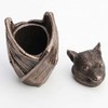 Veronese Design 3 1/2" Baby Bat Secret Trinket Stash Box