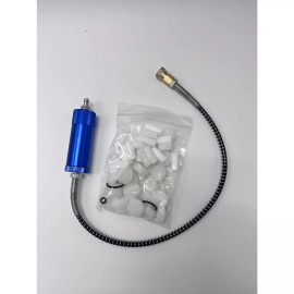 Acecare PCP Hand Pump Air Filter 4500psi Oil Water Separator