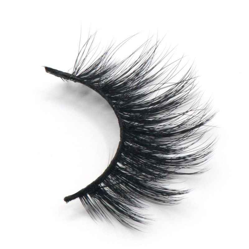 Arison Lashes 3D 100% Handmade False Eyelashes Synthetic Natural Eye