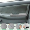 VKGUG 2PCS Front Door Panel Armrest Cover Replacement Compatible with