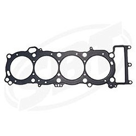 SBT Cylinder Head Gasket for Yamaha 2004-2008 FX HO FX Cruiser HO 2005-2006 AR230 HO SX 230 2005-2008 VX110 Sport Deluxe Cruiser 6B6-11181-00-00 VX 110 Deluxe VX 110 Sport 6B6-11181-00-00