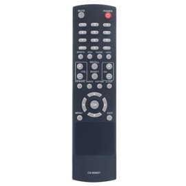 CS-90283T Replacement Remote Control fit for Sanyo TV DP55441 LCD-42E3 DP42410 LCD-19E3 LCD-26E3 LCD-32E3 LCD42E3 LCD19E3 LCD26E3 LCD32E3