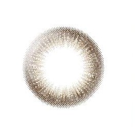 レリッシュ カラコン レリッシュ LALISH ワンデー 1箱10枚入り ミスティックベージュ -4.50