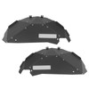Hooke Road Aluminum JK Rear Inner Fender Liners Wheel Well