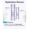 Keranique Deep Hydration Scalp-Stimulating Shampoo, 8 Ounce