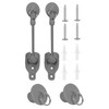 Seprochoo Replacement Shade Parts Bungee End Cap Kit, for Exterior