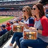Yeyeplum 12 Pcs Baseball Mom Snack Bags for Team Cosmetic
