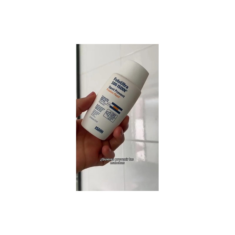 Isdin Fotoultra Spot Prevent Spf 50, 50 Ml