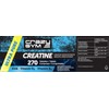Creatine - Dietary Supplement with Creatine Monohydrate, Vitamin D3, Vitamin