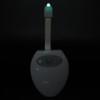 Rechargeable Toilet LED Motion Induction Bathroom Night Light Sensor with