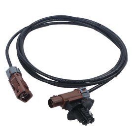 LLYZFED HC3Z-14D202-M Reverse Camera Cable Harness Assembly Fit for 2017-2022 Ford F-250 F-350 Super Duty W/Towing System