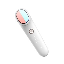 IWOWHERO Portable Face Massager Beauty Device Cold Hot Compress Skin Devices Neck Massager Beauty Apparatus