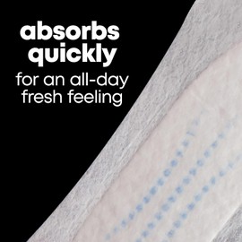 U by Kotex Barely There Thin Liners 50 ea (Pack of 11)