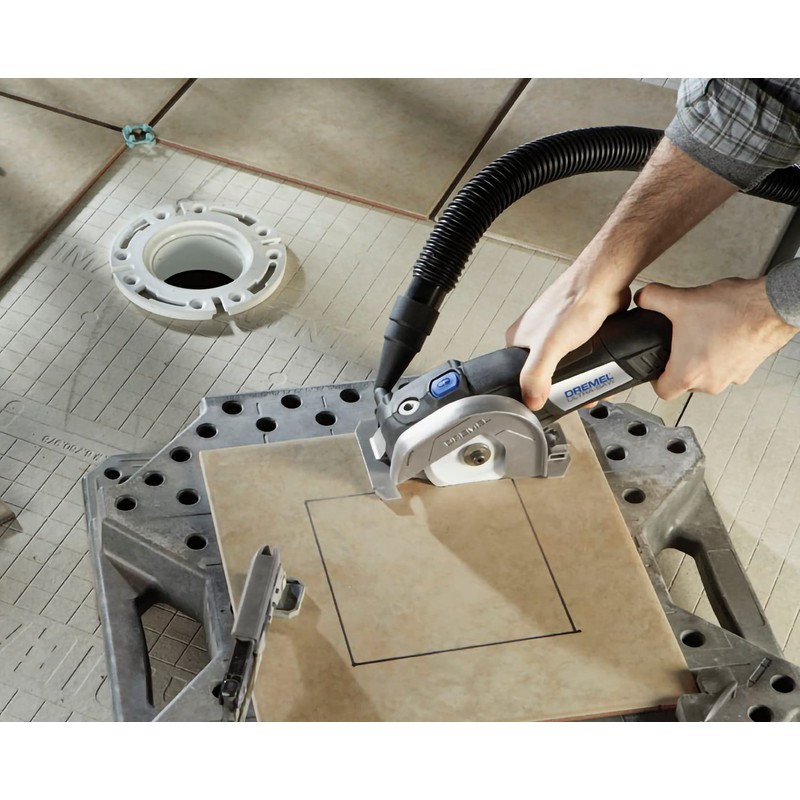 Dremel US40 Ultra-Saw Corded Compact Saw Tool Kit with 3