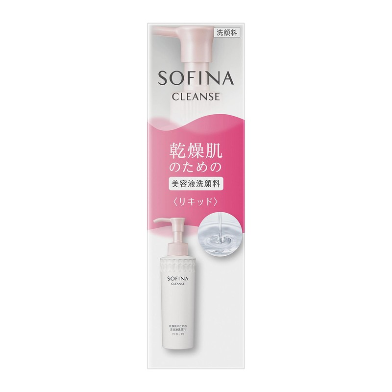 Sofina Beauty Serum for Dry Skin Liquid 150ml