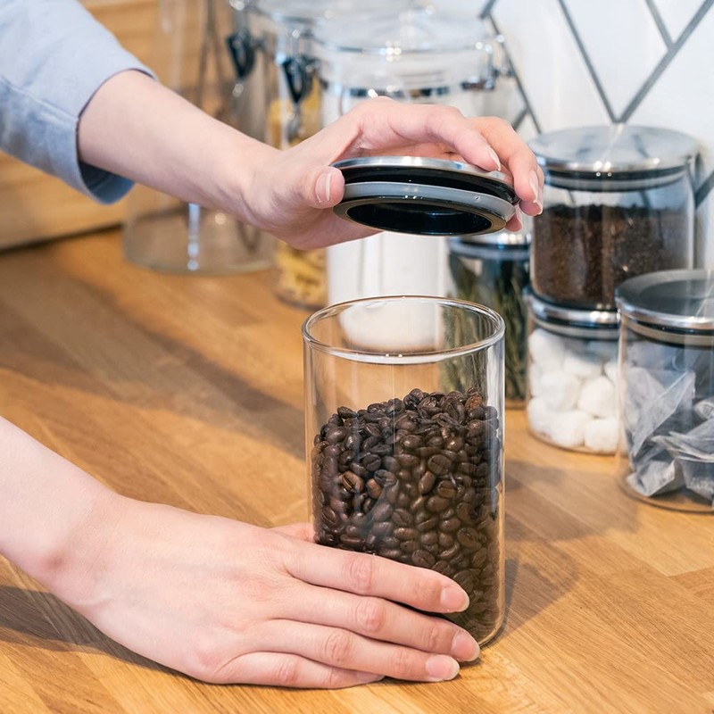 CASUAL PRODUCT Standard Glass Canister