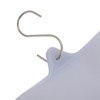 2L Silicone Home Enema Bag Kit with Flexible Hose for
