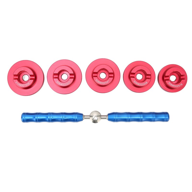 Watch Cover Opener Alloy Different Sizes Dies Watch Back Removal