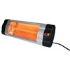 Performance Tool W5008 1500 Watt Infrared Heater, Adjustable, Water-Resistant To