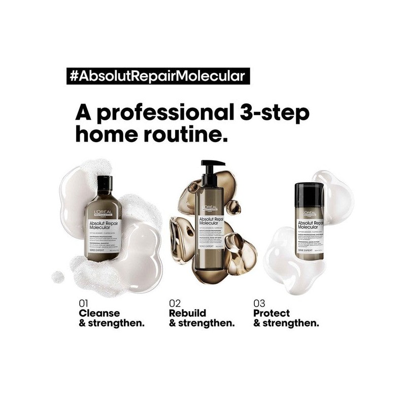 LOreal Professionnel L'Oreal Professionnel Serie Expert Absolut Repair Molecular Mask