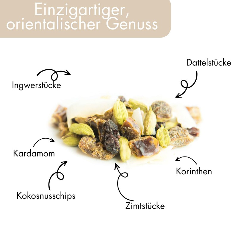 1001 Frucht - Dattelzauber Fruit Tea