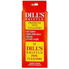 Dills Bristle Premium Pipe Cleaners
