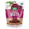 Fresh Gourmet Crispy Beets Balsamic and Fresh Gourmet Crispy Onions