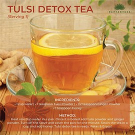 Generic Premium Tulsi Powder (150 Gm)