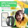 GPS Tracker for Kids, Teen, Elderly, Smart Tag Includes GPS