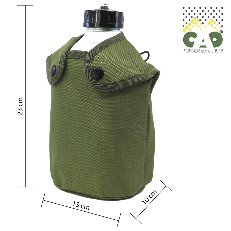 CAO Camping Army Canteen 1.3 l