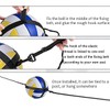 Kiuiom Volleyball Spike Band, Volleyball Training Equipment, Volleyball Accessories Resistance,