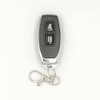 DieseRC 1527 Learning Code Wireless Remote Control Transmitter Keychain 433Mhz