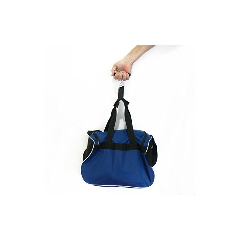 JORESTECH Digital Hanging Portable Luggage Mini Scale 55 kgs /