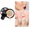 Mushroom Head Air Cushion CC Cream Foundation Cover Concealer Makeup