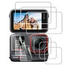 debous Screen Protector for Insta360 ACE PRO (only) Lcd Lens